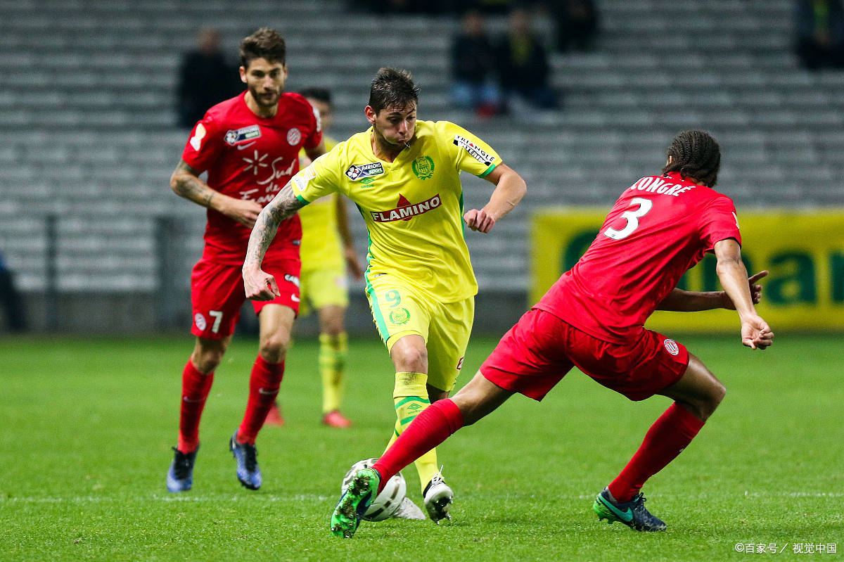 西甲直播-法国尼斯足球俱乐部  第1张